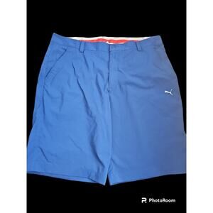 Puma Golf Size 32 Navy Shorts‎